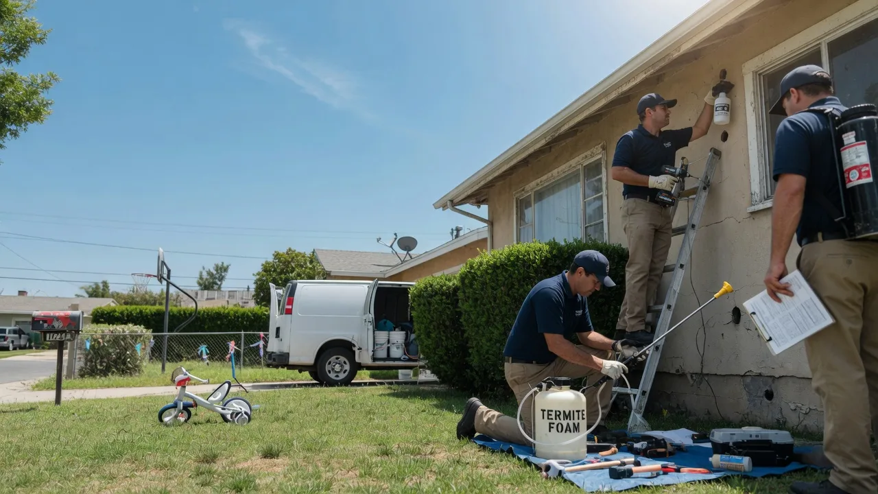 Emergency Pest Control in Tryon, OK near me